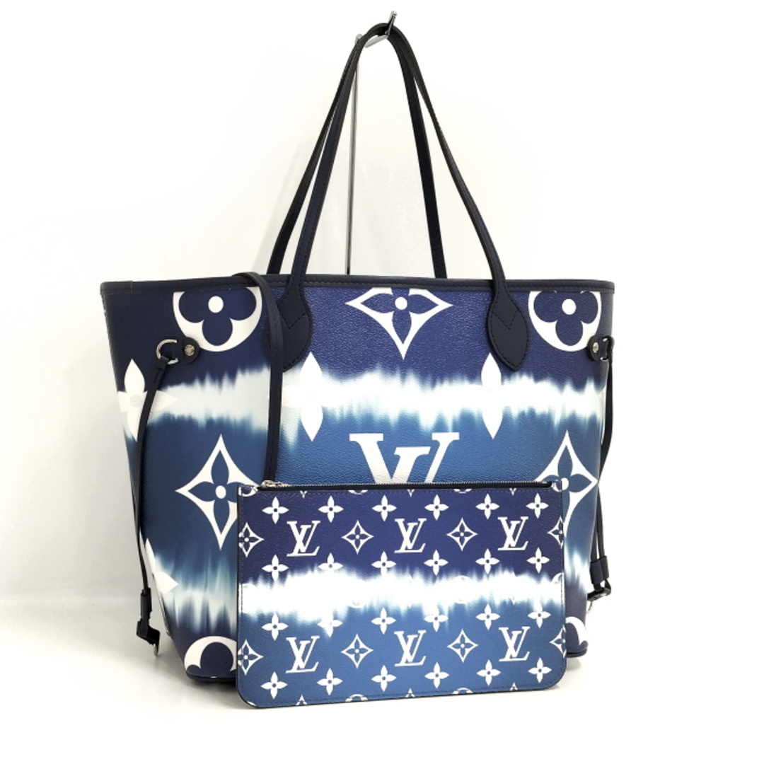 LOUIS VUITTON - LOUIS VUITTON ネヴァーフル MM トートバッグ LOUIS VUITTON - LOUIS VUITTON ネヴァーフル MM トートバッグ