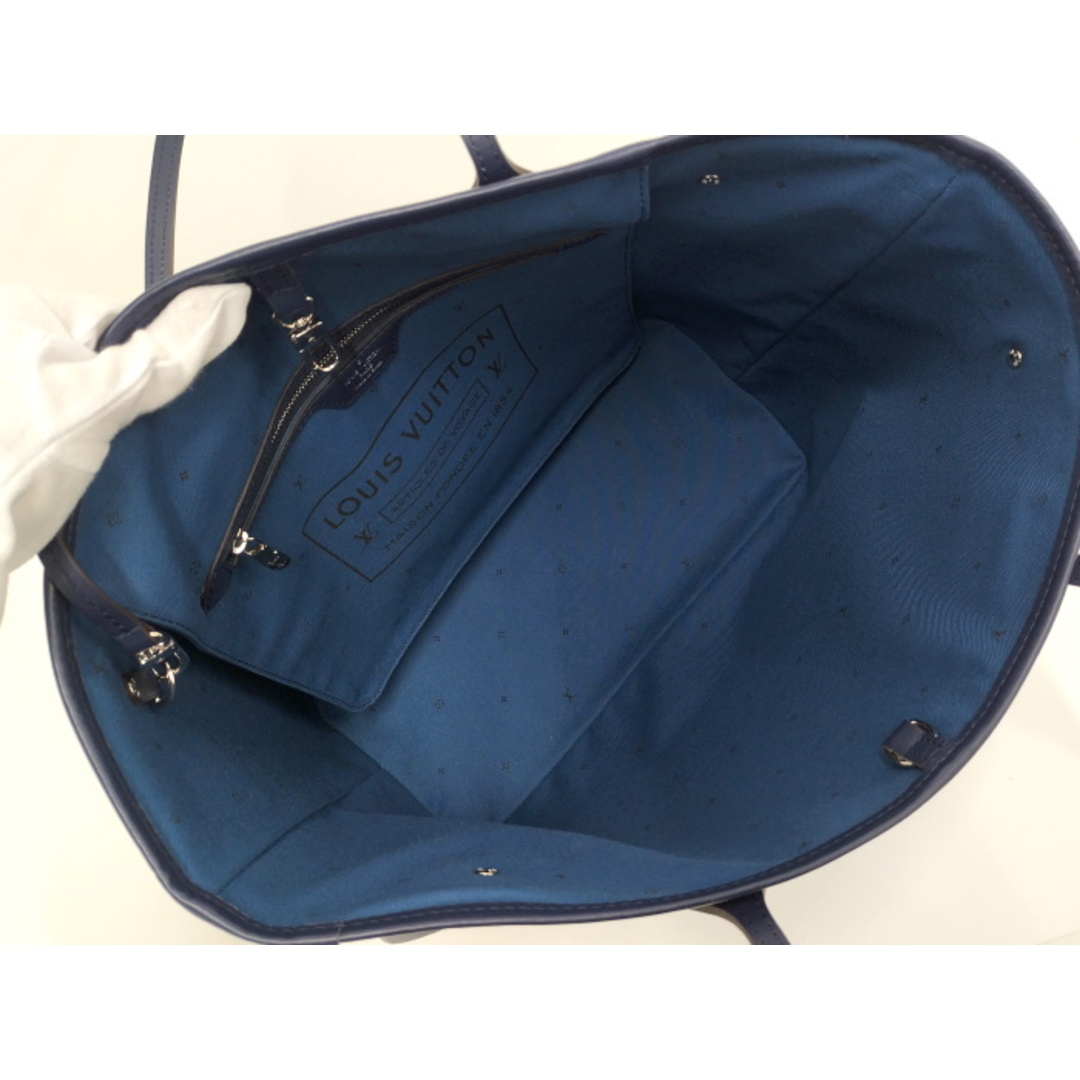 LOUIS VUITTON - LOUIS VUITTON ネヴァーフル MM トートバッグ LOUIS VUITTON - LOUIS VUITTON ネヴァーフル MM トートバッグ