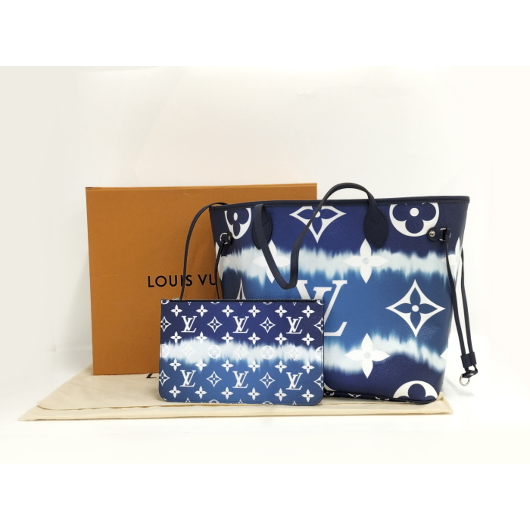 LOUIS VUITTON - LOUIS VUITTON ネヴァーフル MM トートバッグ LOUIS VUITTON - LOUIS VUITTON ネヴァーフル MM トートバッグ