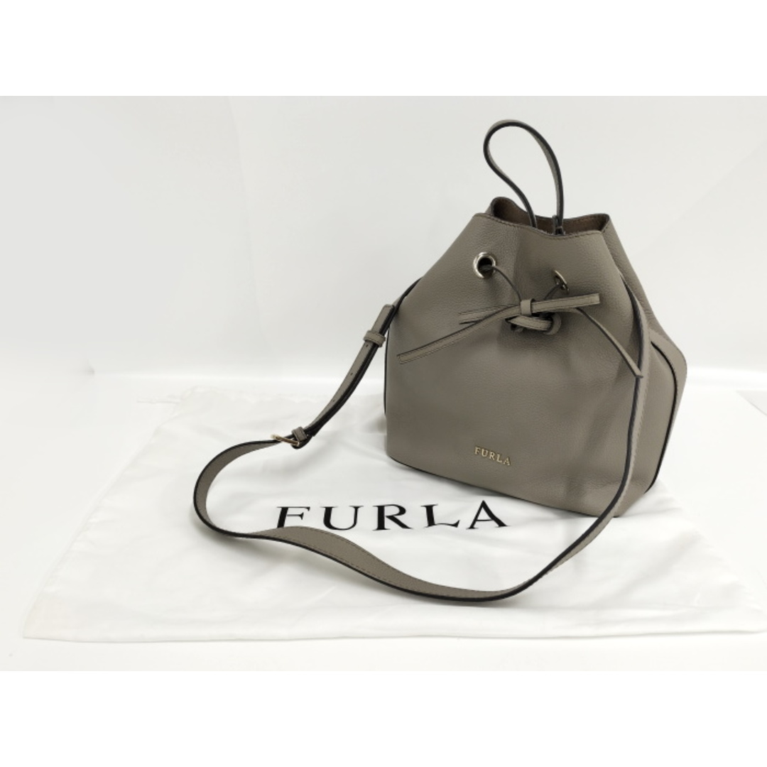 Furla(フルラ)のFURLA コンスタンサ 2WAY ハンドバッグ ショルダーバッグ レザー レディースのバッグ(ショルダーバッグ)の商品写真