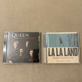 クイーン(Queen)のLALALAND / Queen  CDアルバム(ポップス/ロック(洋楽))