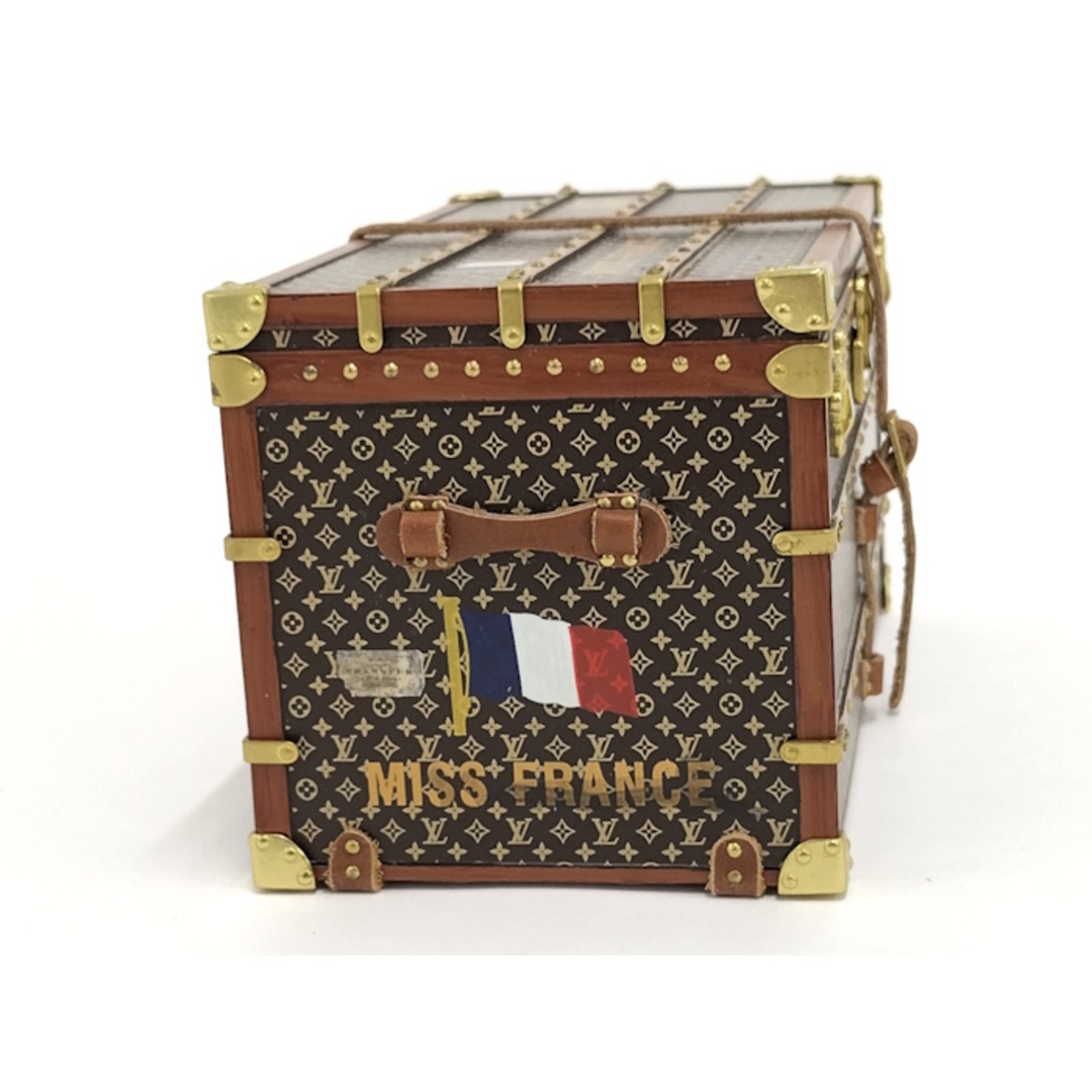 LOUIS VUITTON - LOUIS VUITTON トランク ペーパーウェイト LOUIS VUITTON - LOUIS VUITTON トランク ペーパーウェイト