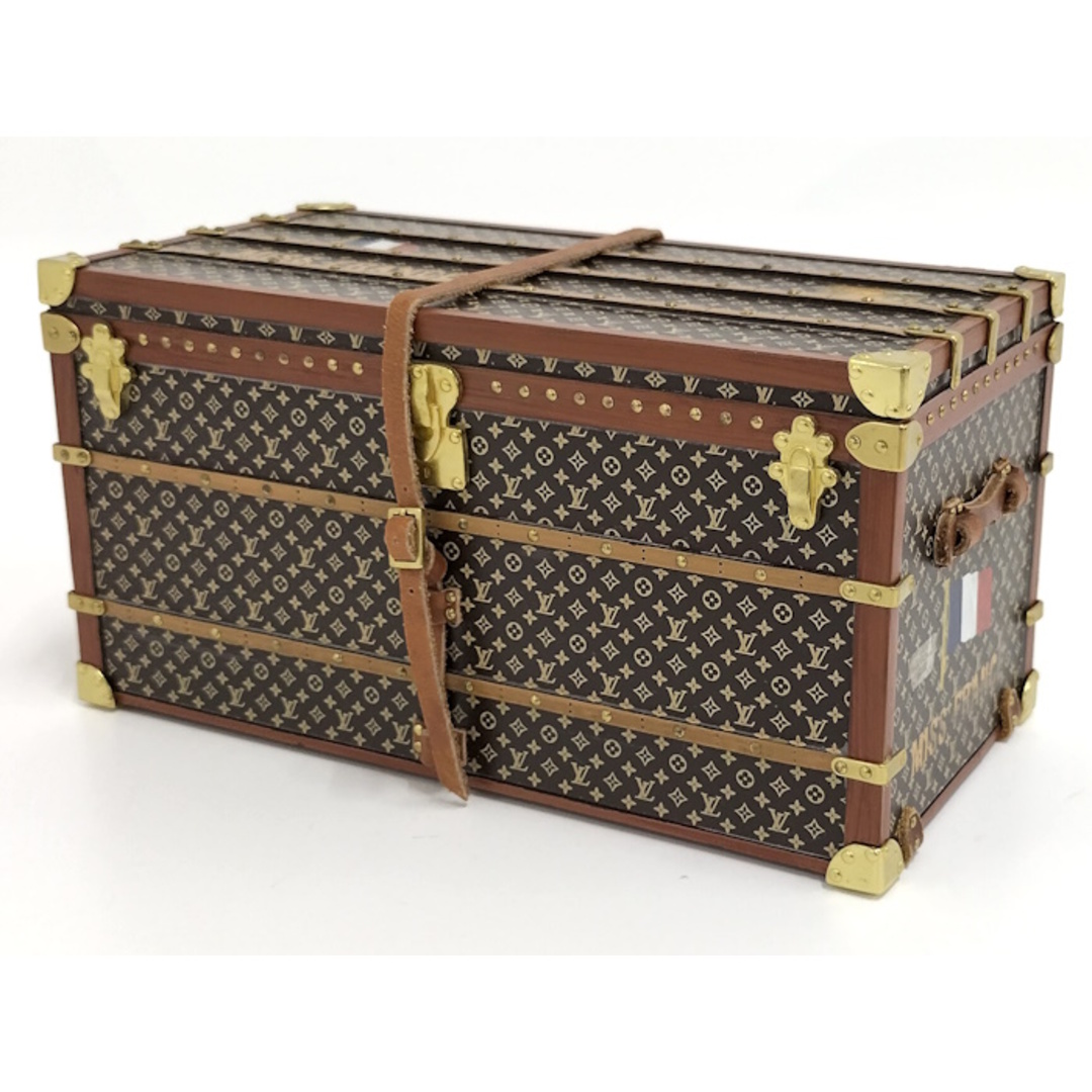LOUIS VUITTON - LOUIS VUITTON トランク ペーパーウェイト LOUIS VUITTON - LOUIS VUITTON トランク ペーパーウェイト