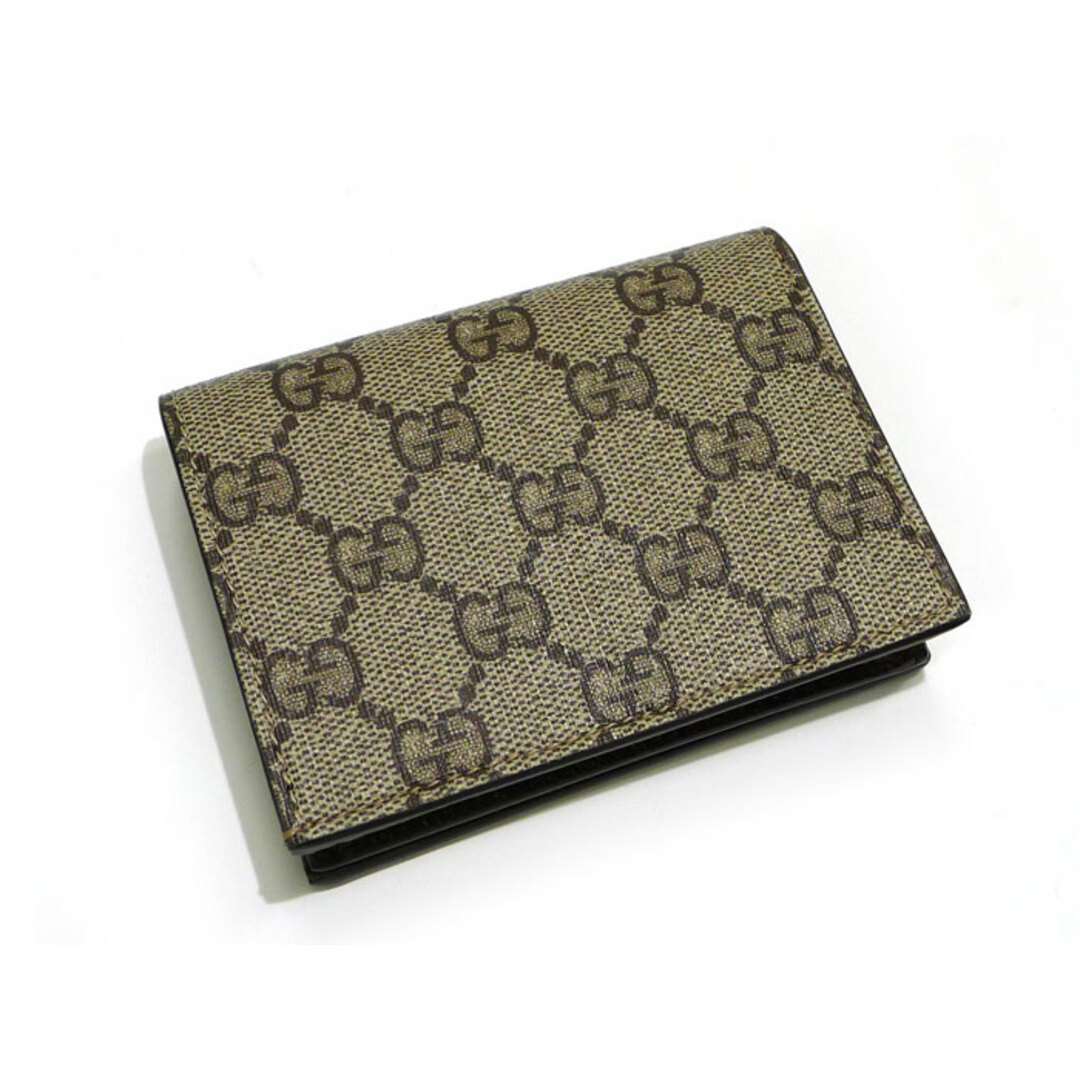 Gucci(グッチ)のGUCCI レインボー＆スター ばなにゃ カードケース 二つ折り コンパクト財布 レディースのファッション小物(財布)の商品写真