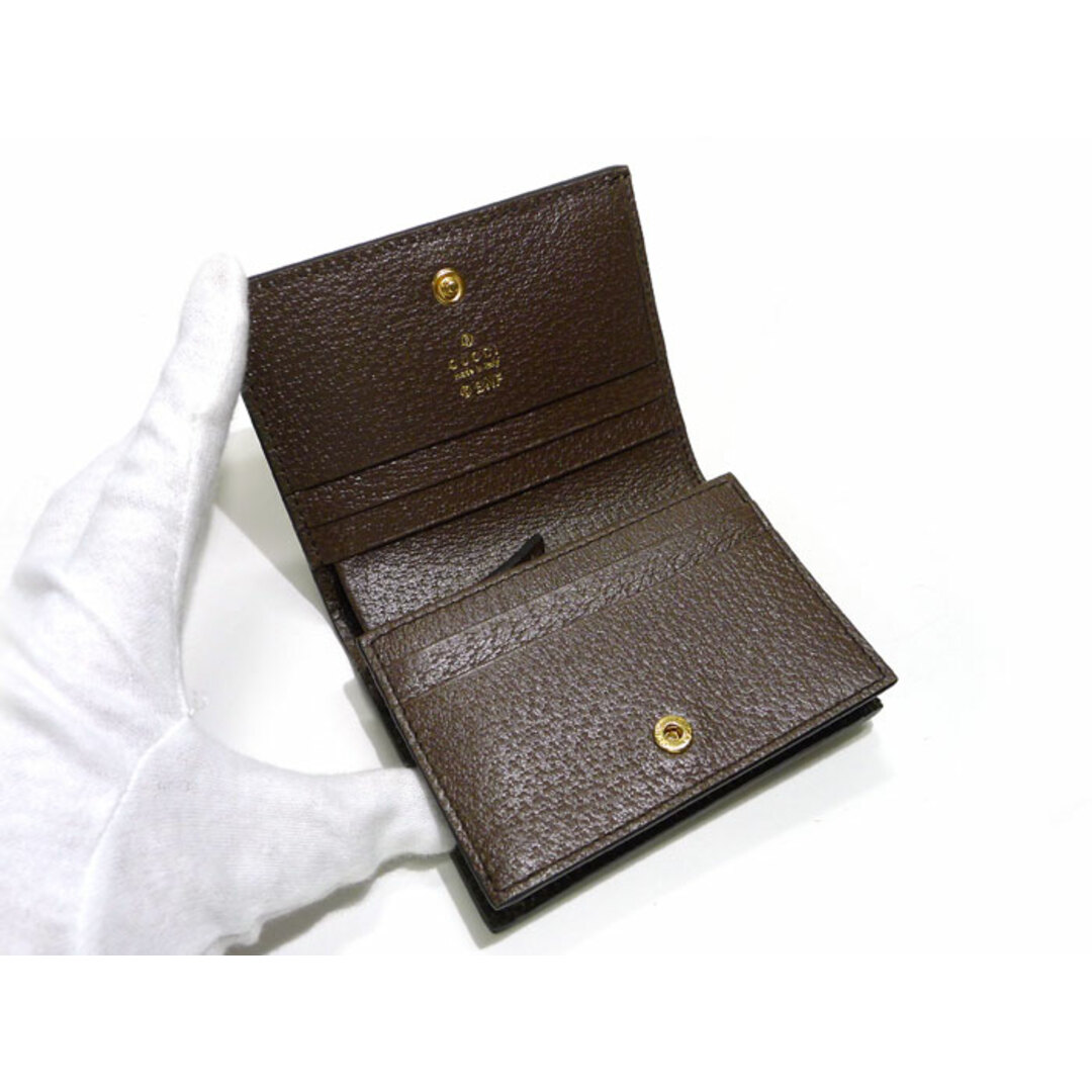 GUCCI - GUCCI レインボー&スター ばなにゃ カードケース 二 GUCCI - GUCCI レインボー&スター ばなにゃ カードケース 二