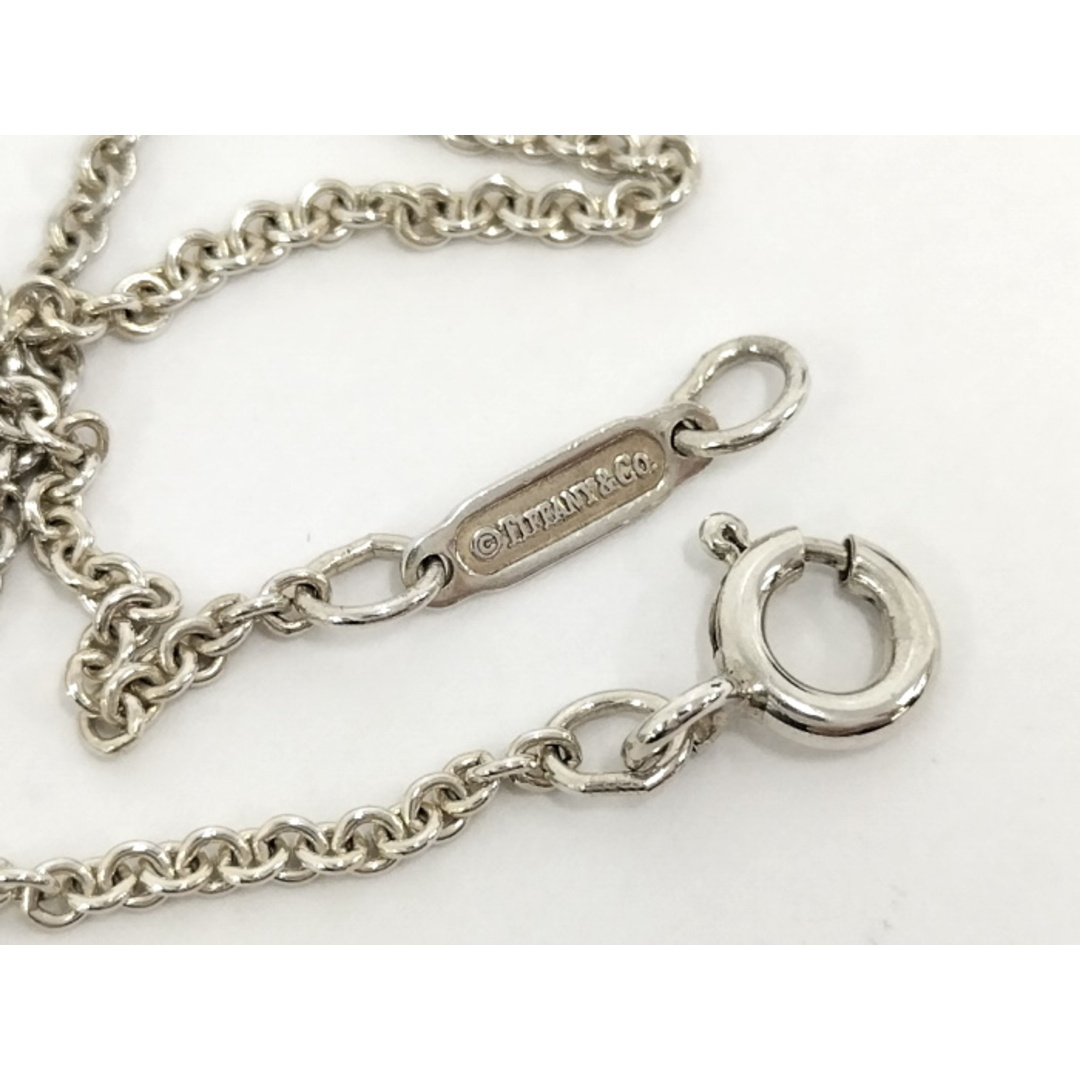 Tiffany & Co.(ティファニー)のTiffany&Co. アトラス ネックレス SV925 シルバー レディースのアクセサリー(ネックレス)の商品写真