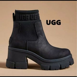 アグ(UGG)のUGG ブルックリン チェルシー ブーツ(ブーツ)