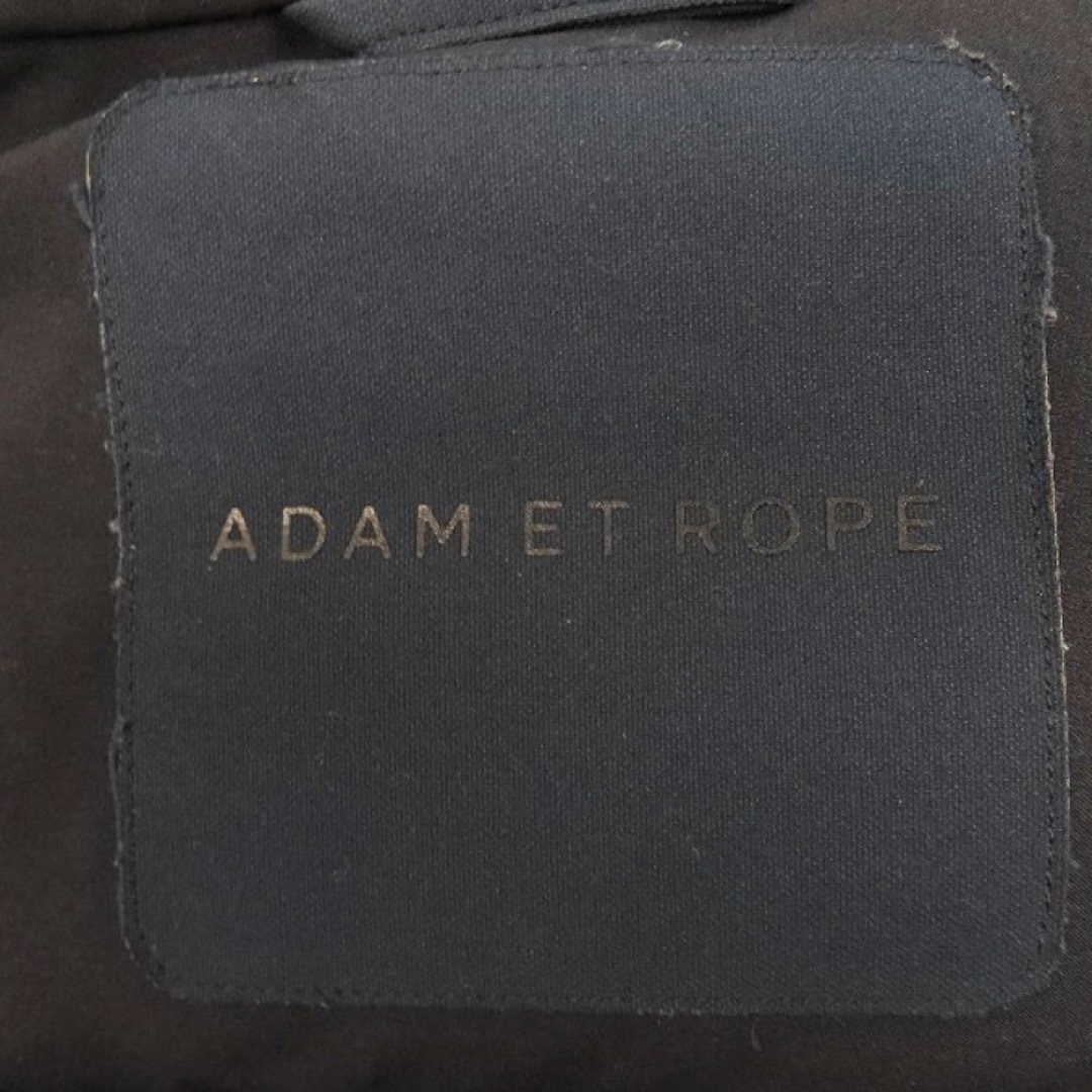 Adam et Rope'(アダムエロぺ)のADAM ET ROPE アダムエロペ  ALLIED ダウンジャケット メンズのジャケット/アウター(ダウンジャケット)の商品写真