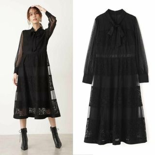 ジルスチュアート(JILLSTUART)の☆カトレアワンピース  JILLSTUART Endy ROBE(ロングワンピース/マキシワンピース)