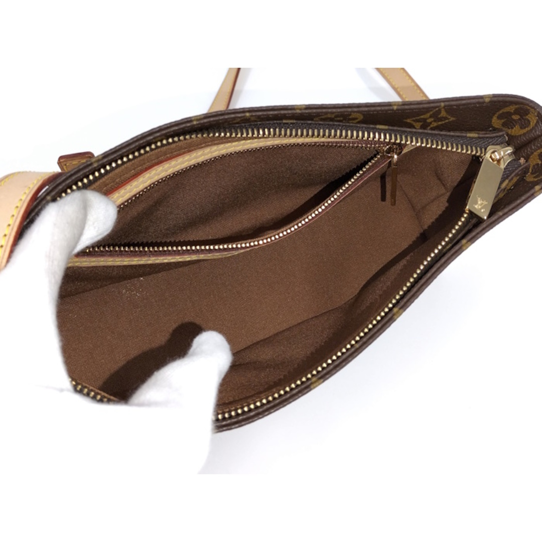 LOUIS VUITTON - LOUIS VUITTON トロター ショルダーバッグ LOUIS VUITTON - LOUIS VUITTON トロター ショルダーバッグ