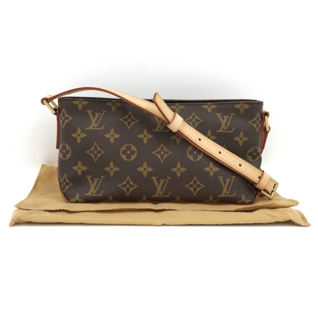 LOUIS VUITTON - LOUIS VUITTON トロター ショルダーバッグ LOUIS VUITTON - LOUIS VUITTON トロター ショルダーバッグ