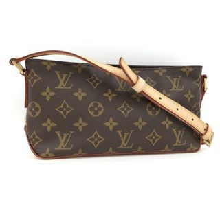 LOUIS VUITTON - LOUIS VUITTON トロター ショルダーバッグ LOUIS VUITTON - LOUIS VUITTON トロター ショルダーバッグ