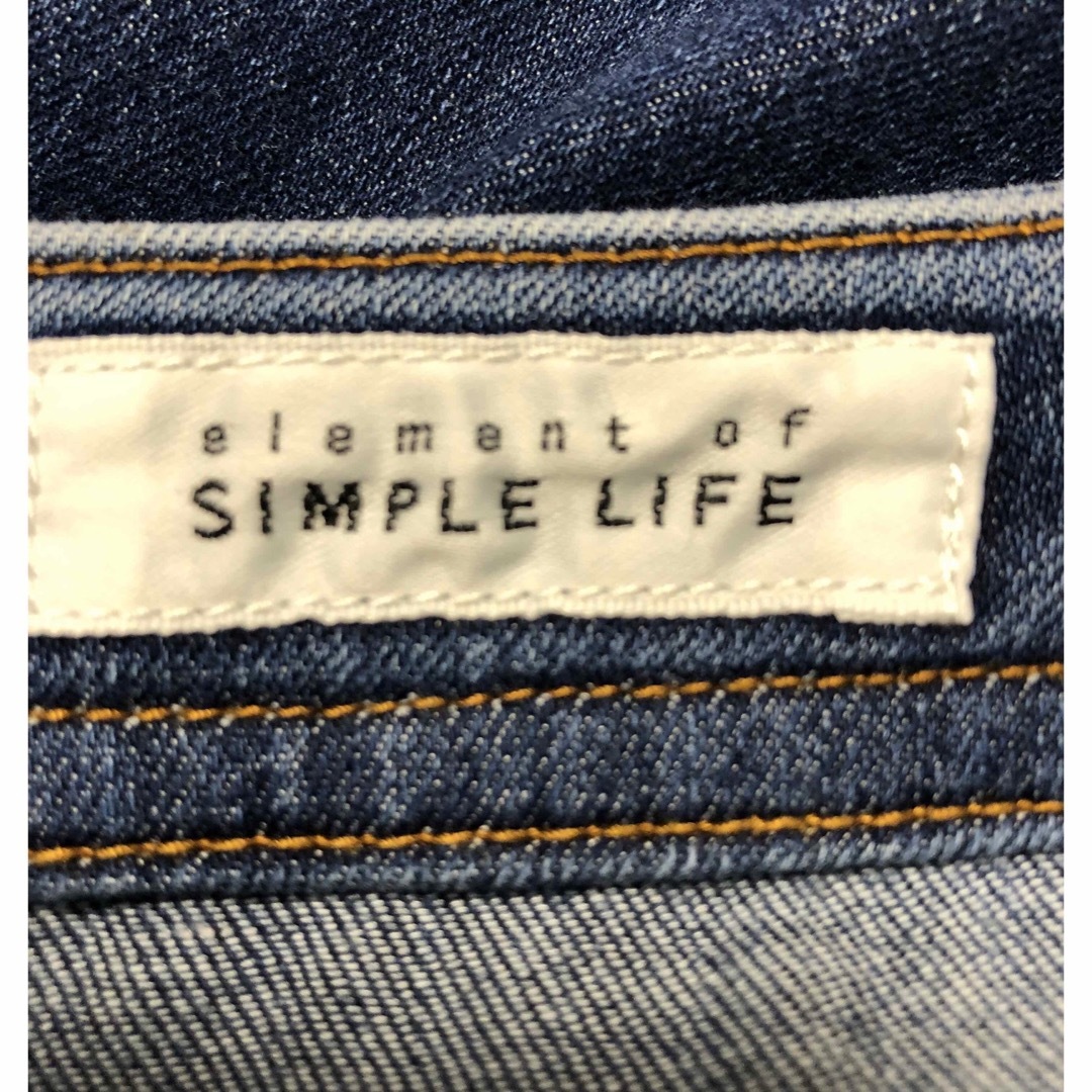 SIMPLE LIFE(シンプルライフ)のワイドパンツ レディースのパンツ(カジュアルパンツ)の商品写真