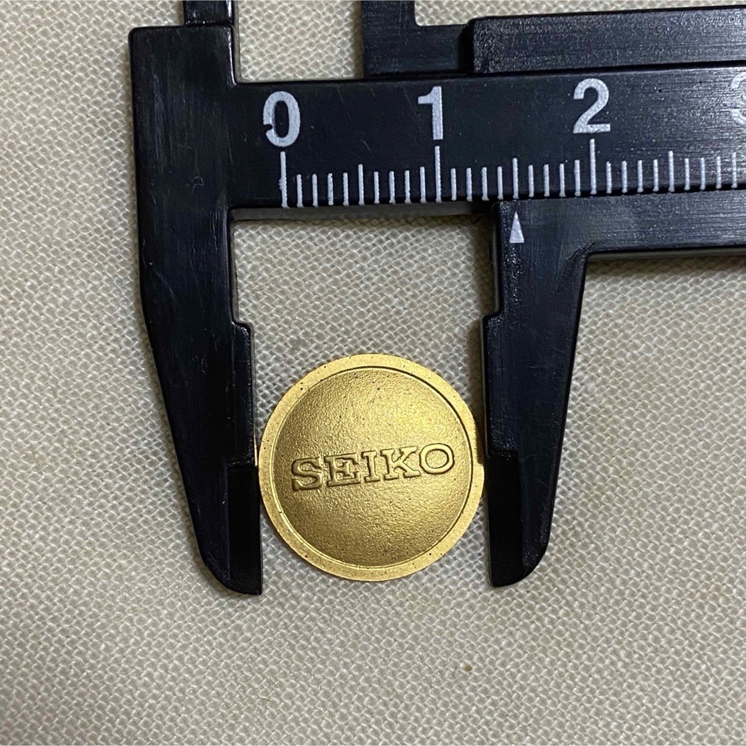 SEIKO(セイコー)のキングセイコー 44KS 社外補修用メダル メンズの時計(腕時計(アナログ))の商品写真