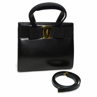 フェラガモ(Ferragamo)のSalvatore Ferragamo 2WAY ショルダーバッグ ヴァラリボン(その他)