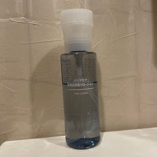 ムジルシリョウヒン(MUJI (無印良品))の無印良品 クリアケア薬用拭き取りローション 300mL(化粧水/ローション)