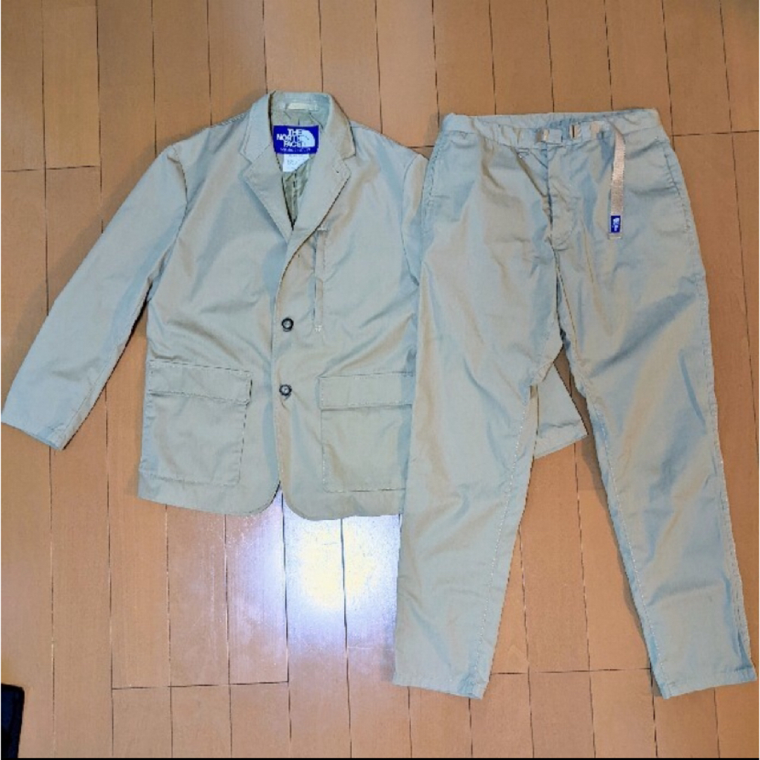 THE NORTH FACE - THE NORTH FACE PURPLE LABEL セットアップの THE NORTH FACE - THE NORTH FACE PURPLE LABEL セットアップの