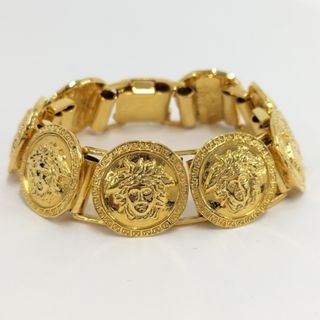VERSACE(ブレスレット/バングル)のフリマアイテム一覧 VERSACE(ブレスレット/バングル)のフリマアイテム一覧