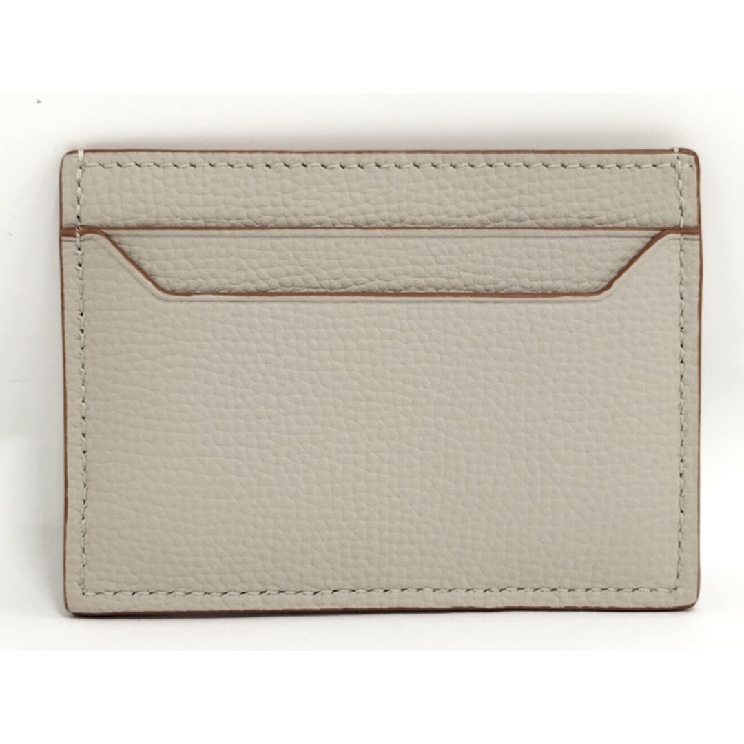 LOEWE - LOEWE カードケース 定期入れ アナグラム レザー LOEWE - LOEWE カードケース 定期入れ アナグラム レザー