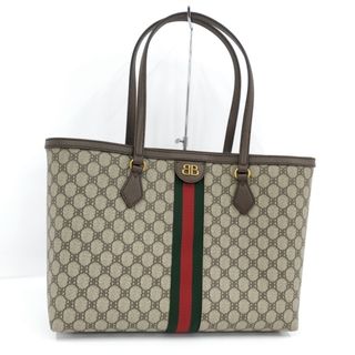 グッチ(Gucci)のBALENCIAGA×GUCCI トートバッグ コラボ ザ ハッカープロジェクト(トートバッグ)