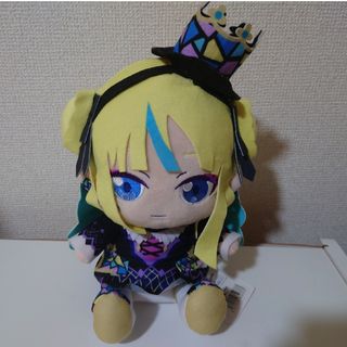 おすわりぬいぐるみ れもん ワッチャ プリマジ(ぬいぐるみ)