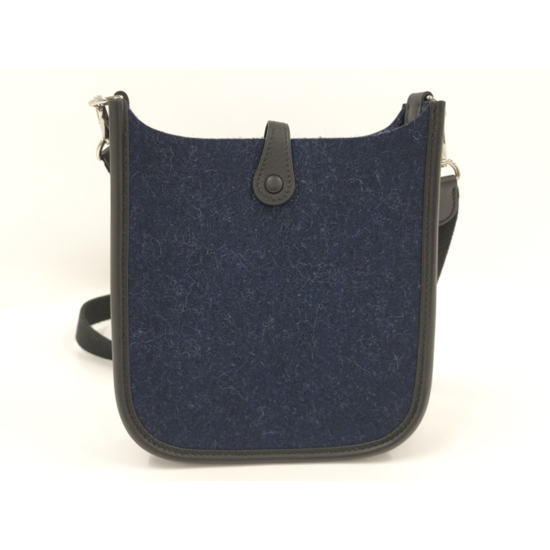 HERMES - HERMES エブリンTPM ショルダーバッグ フェルト HERMES - HERMES エブリンTPM ショルダーバッグ フェルト