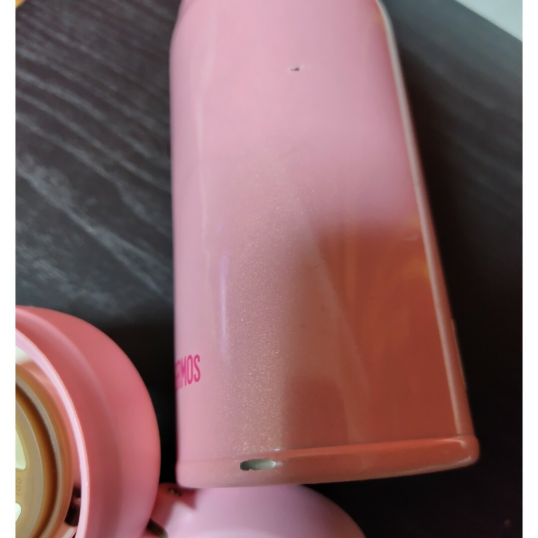 THERMOS キッズ/ベビー/マタニティの授乳/お食事用品(水筒)の商品写真