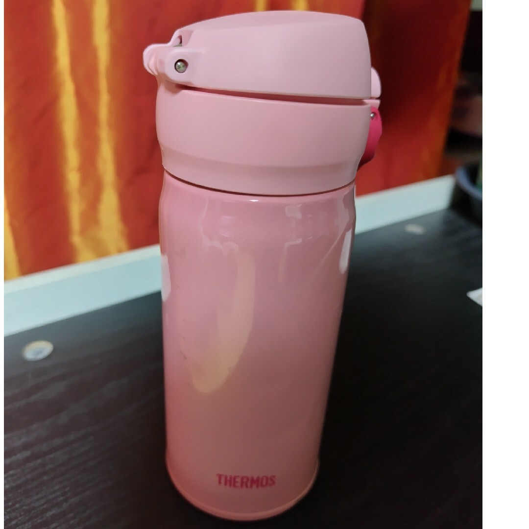 THERMOS キッズ/ベビー/マタニティの授乳/お食事用品(水筒)の商品写真