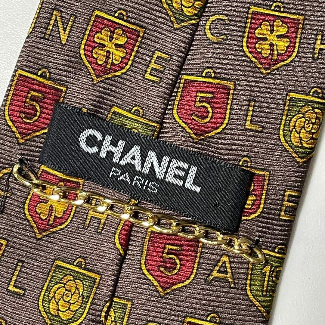 CHANEL(シャネル)のシャネルCHANEL ネクタイ メンズのファッション小物(ネクタイ)の商品写真