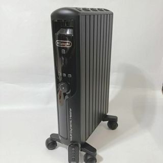 デロンギ(DeLonghi)の【ほぼ未使用♪】デロンギ マルチダイナミックヒーター MDHU12-PB(オイルヒーター)