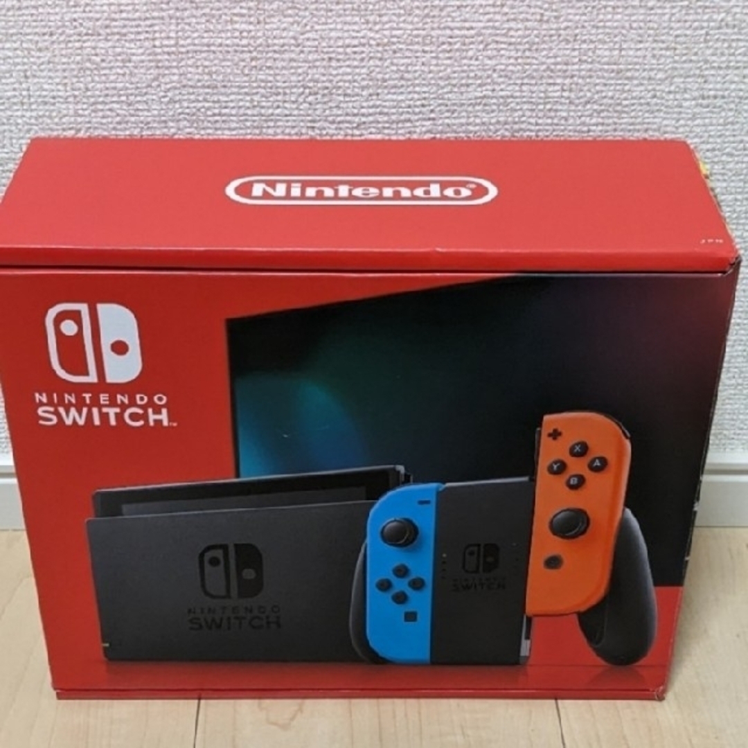 Nintendo Switch - Nintendo Switch Joy-Con(L) ネオンブルー/(R) ネオ