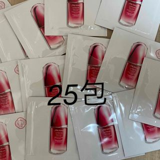 シセイドウ(SHISEIDO (資生堂))の資生堂　アルティミューンパワライジングコンセントレートIII 25包(サンプル/トライアルキット)