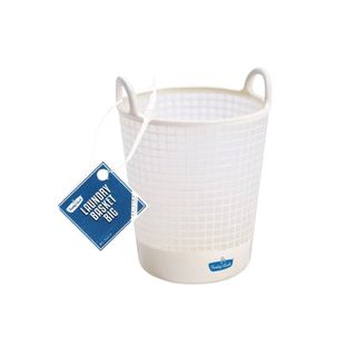 ケンエレファント(Kenelephant)のフレディレック＊ミニチュアランドリーグッズ＊LAUNDRY BASKET BIG(ミニチュア)