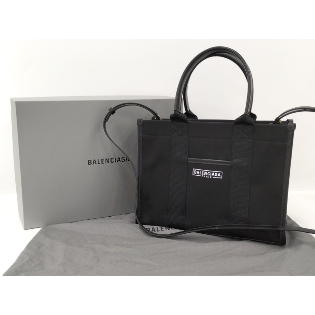 Balenciaga(バレンシアガ)のBALENCIAGA ハードウェア スモール トートバッグ レディースのバッグ(その他)の商品写真