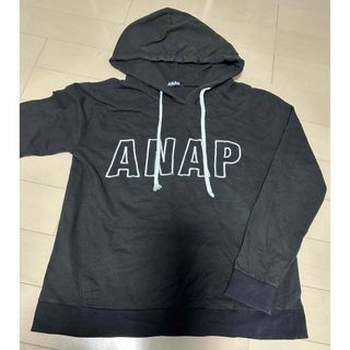 アナップ(ANAP)のANAP パーカー　サイズ記載無し(パーカー)