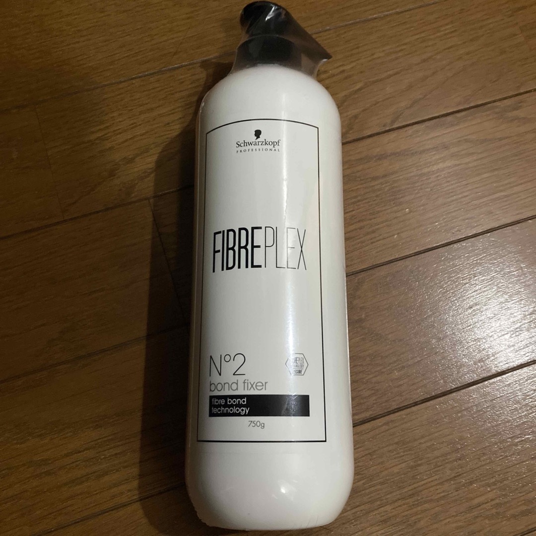 Schwarzkopf PROFESSIONAL(シュワルツコフプロフェッショナル)のシュワルツコフ ファイバープレックス No.2 ボンドフィクサー 750g コスメ/美容のヘアケア/スタイリング(トリートメント)の商品写真