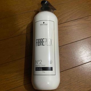 シュワルツコフプロフェッショナル(Schwarzkopf PROFESSIONAL)のシュワルツコフ ファイバープレックス No.2 ボンドフィクサー 750g(トリートメント)