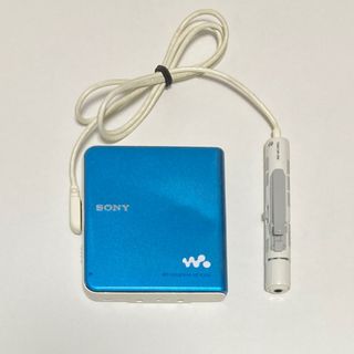 ウォークマン(WALKMAN)のSONY MZ-E630 MD WALKMAN ウォークマン ジャンク ソニー(ポータブルプレーヤー)