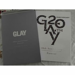 Glay 20thセット(ミュージシャン)