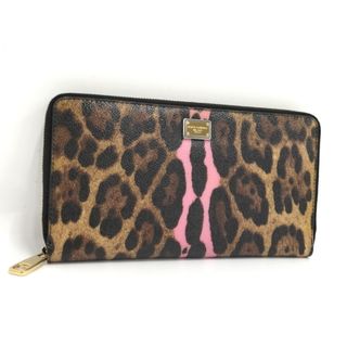 DOLCE&GABBANA(レオパード ・ 財布)のフリマアイテム一覧 DOLCE&GABBANA(レオパード ・ 財布)のフリマアイテム一覧