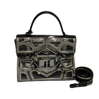 ほぼ未使用 袋付き DELVAUX デルヴォー タンペート GM ほぼ未使用 袋付き DELVAUX デルヴォー タンペート GM