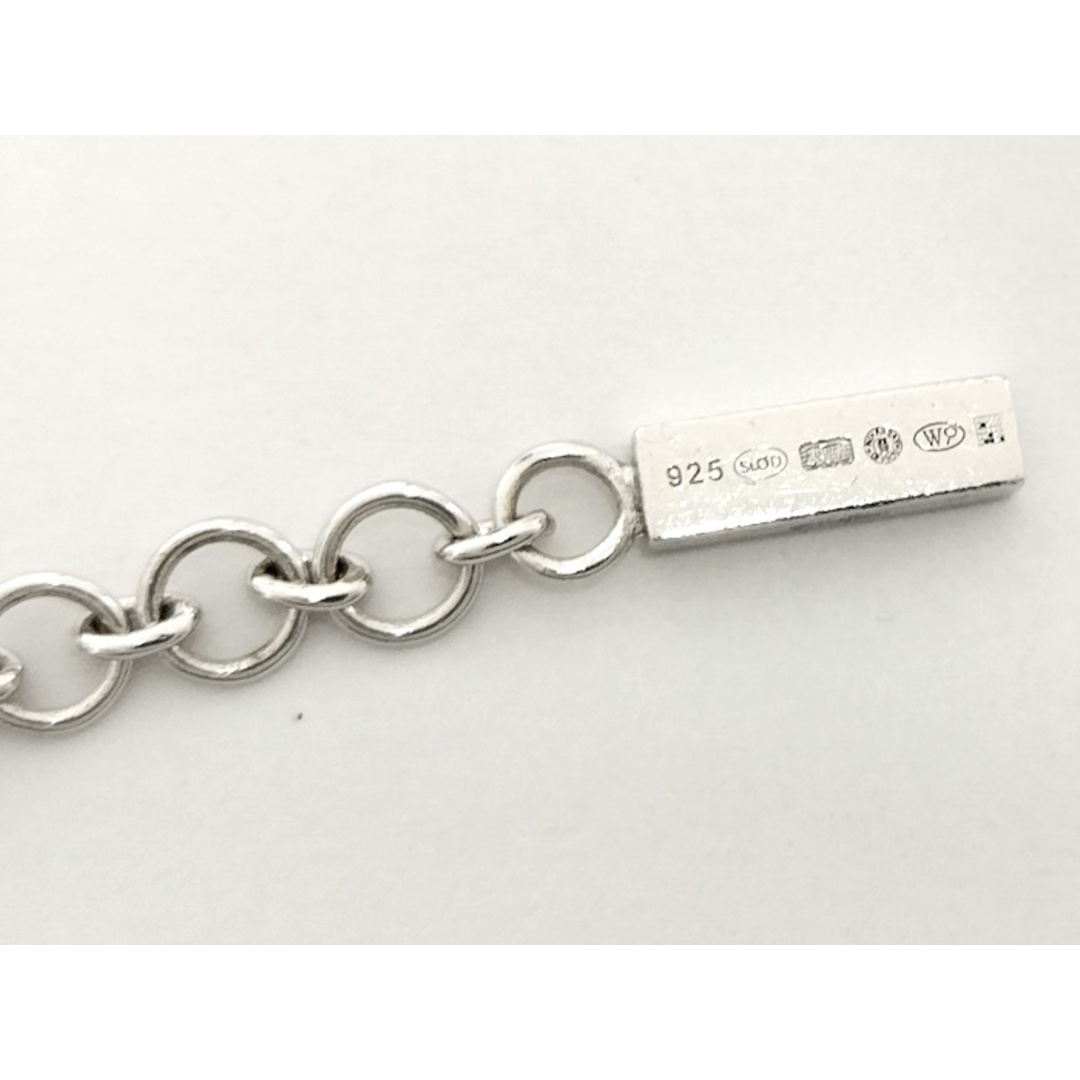 MONTBLANC - MONTBLANC ネックレス ロゴ SV925 シルバーの通販 MONTBLANC - MONTBLANC ネックレス ロゴ SV925 シルバーの通販