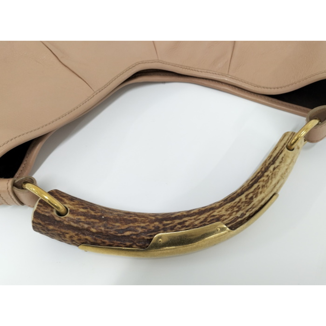 SAINT LAURENT - YVES SAINT LAURENT モンバサ ワン ショルダー SAINT LAURENT - YVES SAINT LAURENT モンバサ ワン ショルダー