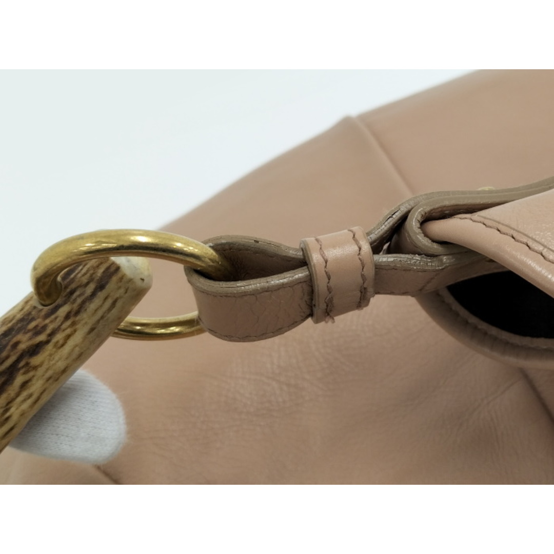 SAINT LAURENT - YVES SAINT LAURENT モンバサ ワン ショルダー SAINT LAURENT - YVES SAINT LAURENT モンバサ ワン ショルダー