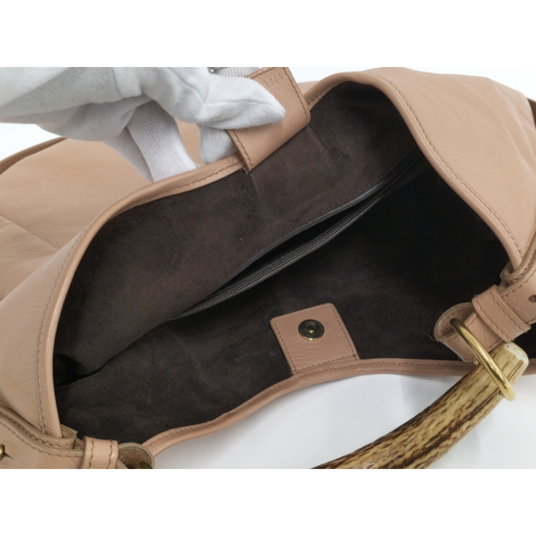 SAINT LAURENT - YVES SAINT LAURENT モンバサ ワン ショルダー SAINT LAURENT - YVES SAINT LAURENT モンバサ ワン ショルダー