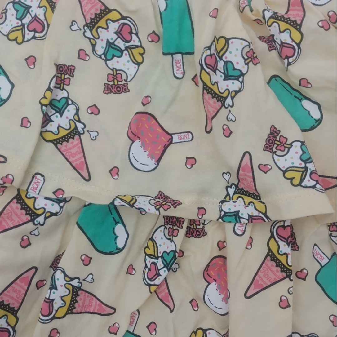 RONI(ロニィ)のロニィ　スカート　145㎝ キッズ/ベビー/マタニティのキッズ服女の子用(90cm~)(スカート)の商品写真