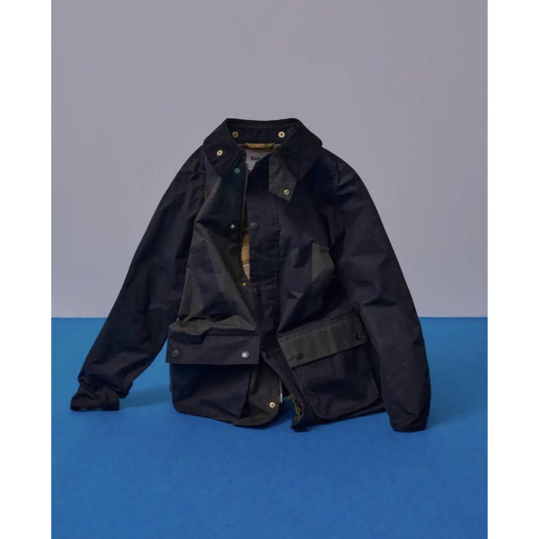 MARKAWEAR(マーカウェア)のBarbour バブアー×マーカウェア×エディフィス MARKAWARE 3 メンズのジャケット/アウター(その他)の商品写真