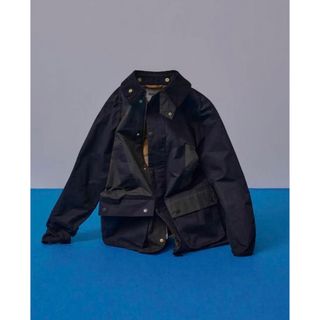 マーカウェア(MARKAWEAR)のBarbour バブアー×マーカウェア×エディフィス MARKAWARE 3(その他)