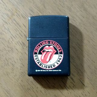 ジッポー(ZIPPO)のZippo ROLLING STONES(タバコグッズ)