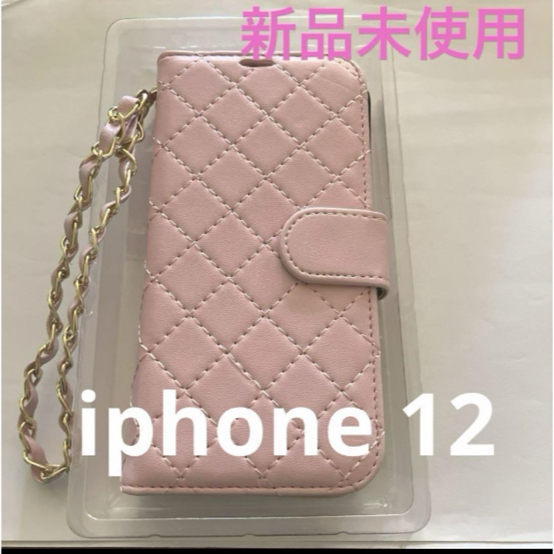 ☆新品未使用　iphone 12/12pro ケース スマホ/家電/カメラのスマホアクセサリー(iPhoneケース)の商品写真